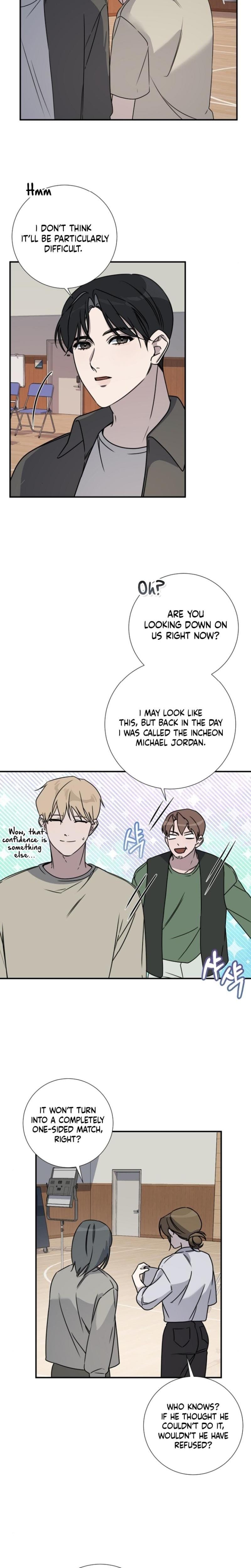 Steel Uncensored, chapter 27, page 5 of 19