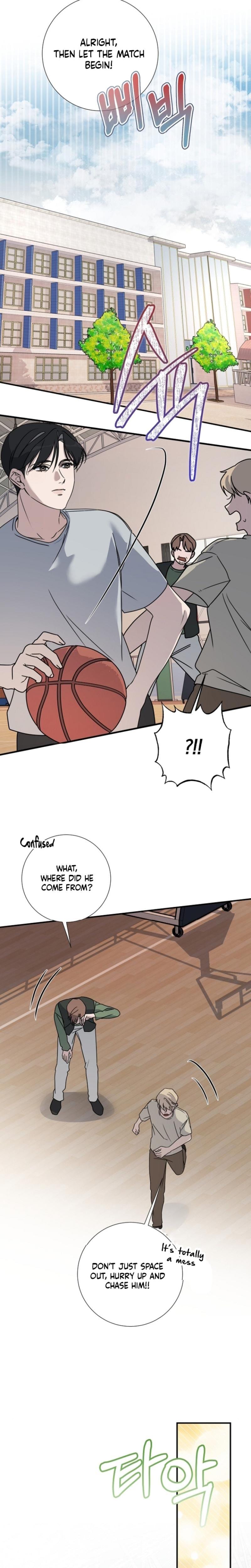 Steel Uncensored, chapter 27, page 6 of 19
