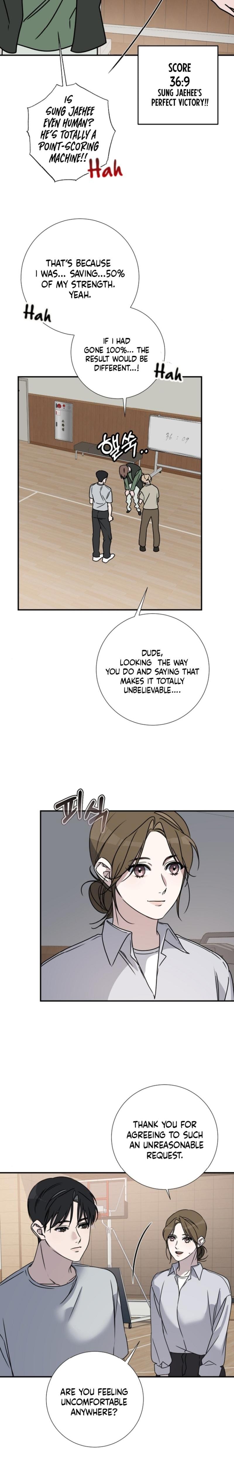 Steel Uncensored, chapter 27, page 9 of 19