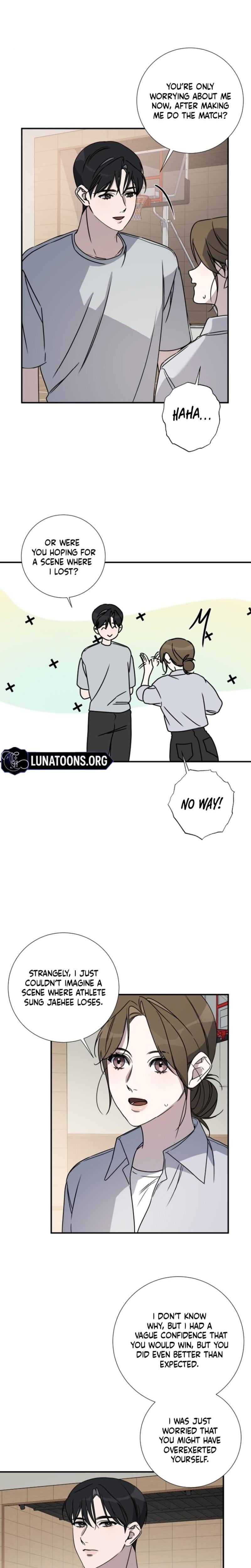Steel Uncensored, chapter 27, page 10 of 19