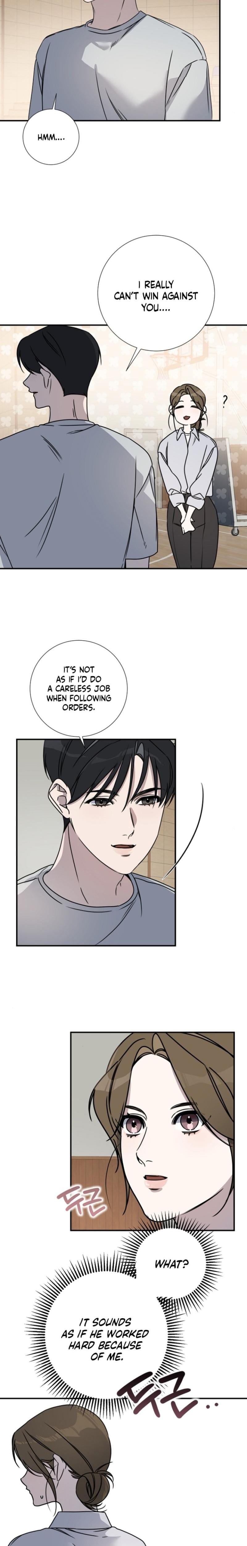 Steel Uncensored, chapter 27, page 11 of 19