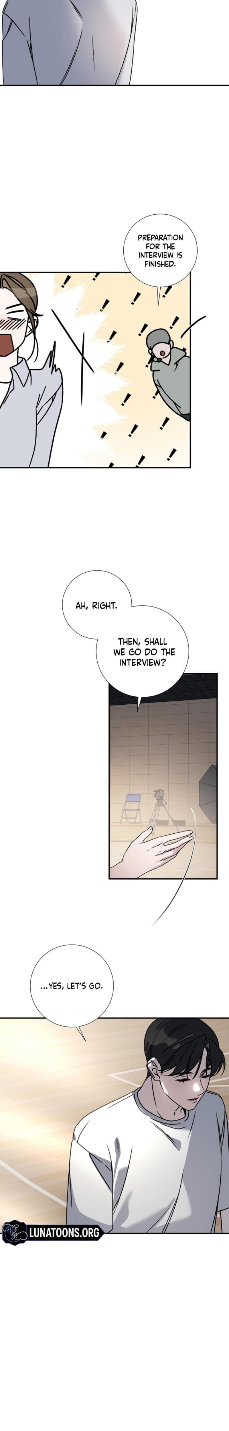 Steel Uncensored, chapter 27, page 12 of 19