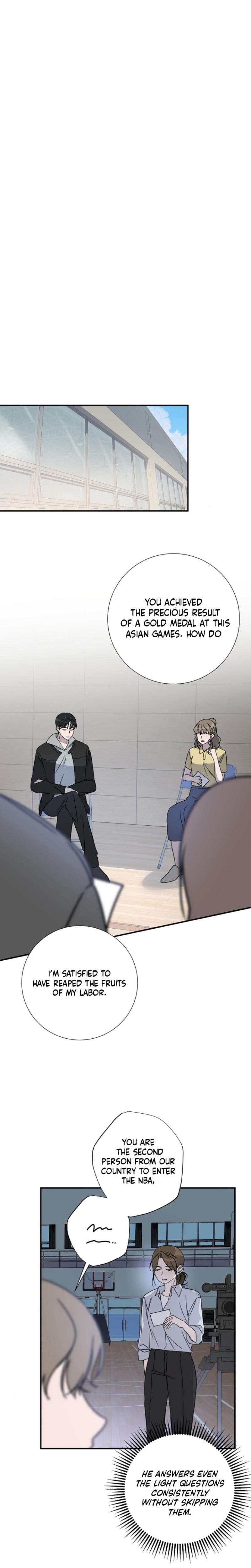 Steel Uncensored, chapter 27, page 13 of 19