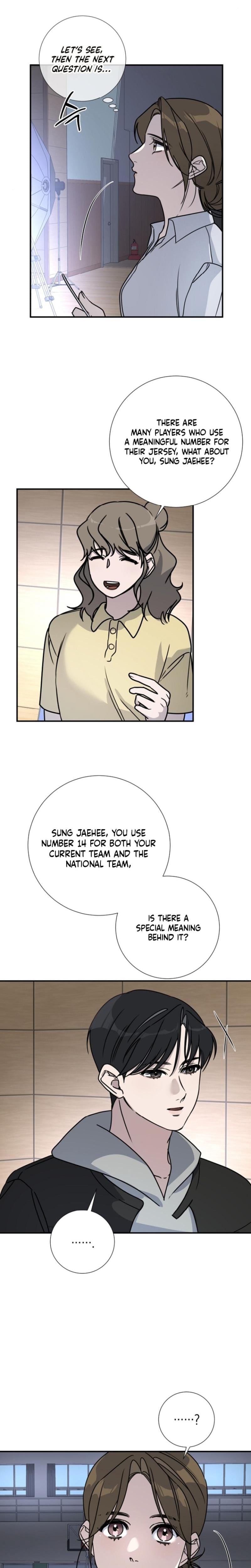 Steel Uncensored, chapter 27, page 14 of 19