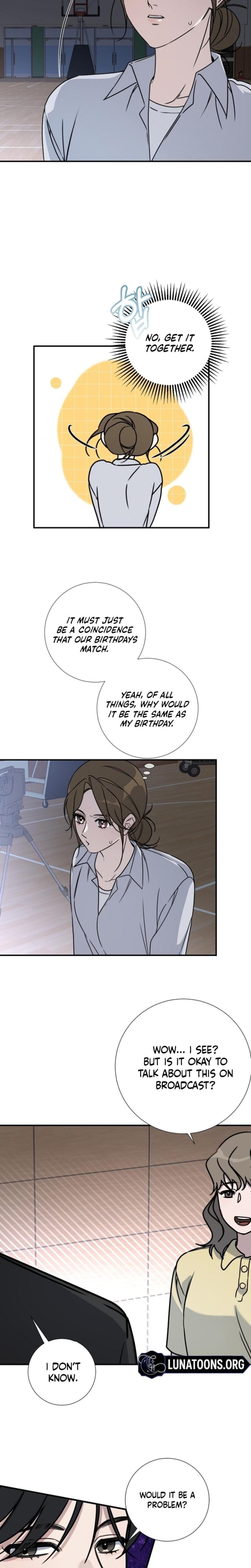 Steel Uncensored, chapter 27, page 16 of 19