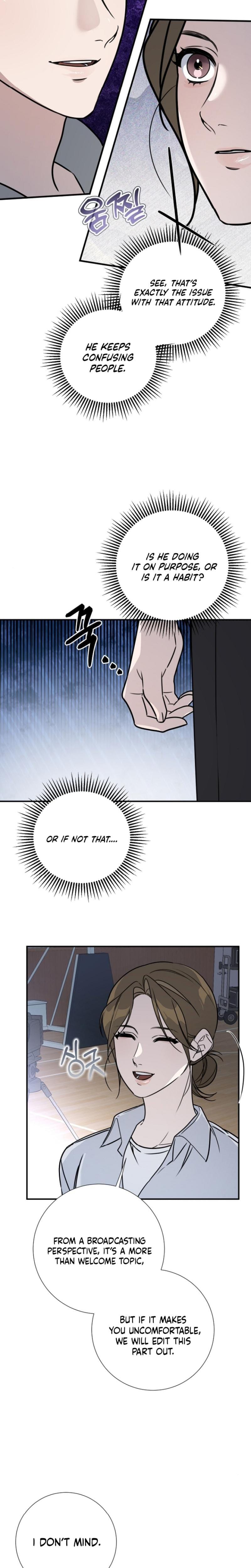 Steel Uncensored, chapter 27, page 17 of 19