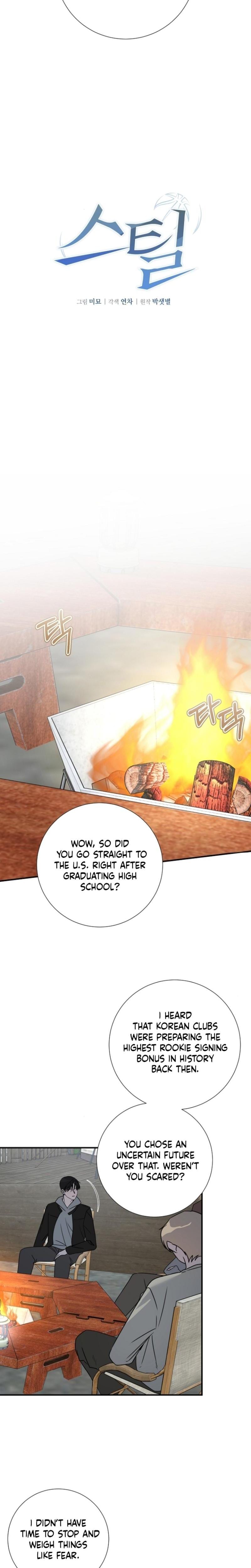 Steel Uncensored, chapter 28, page 8 of 19