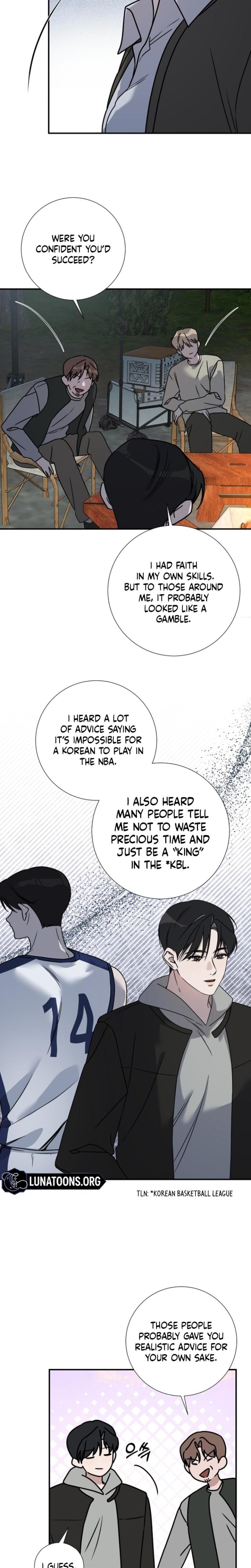 Steel Uncensored, chapter 28, page 10 of 19