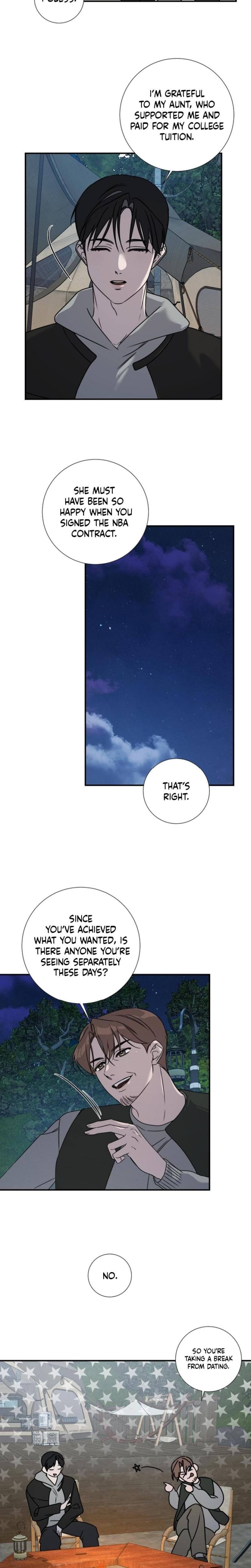 Steel Uncensored, chapter 28, page 11 of 19