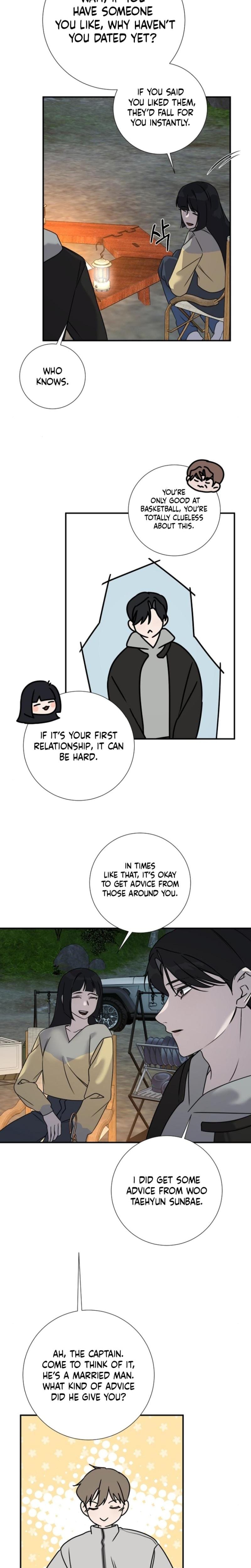 Steel Uncensored, chapter 28, page 13 of 19