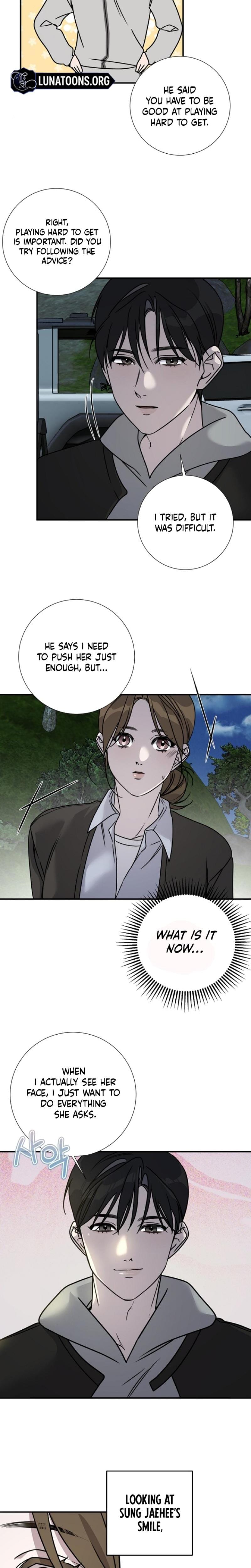 Steel Uncensored, chapter 28, page 14 of 19