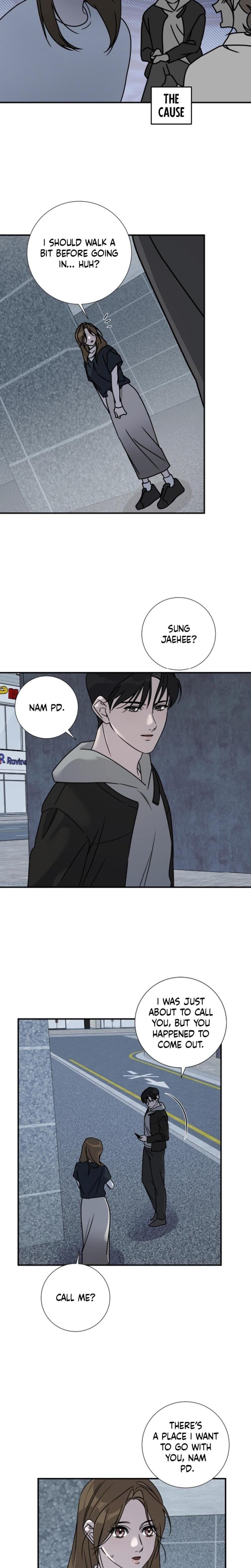 Steel Uncensored, chapter 28, page 16 of 19