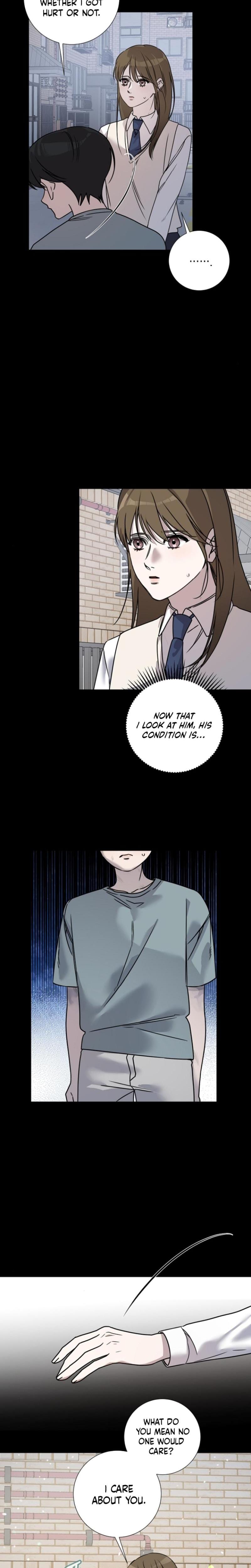 Steel Uncensored, chapter 29, page 5 of 19