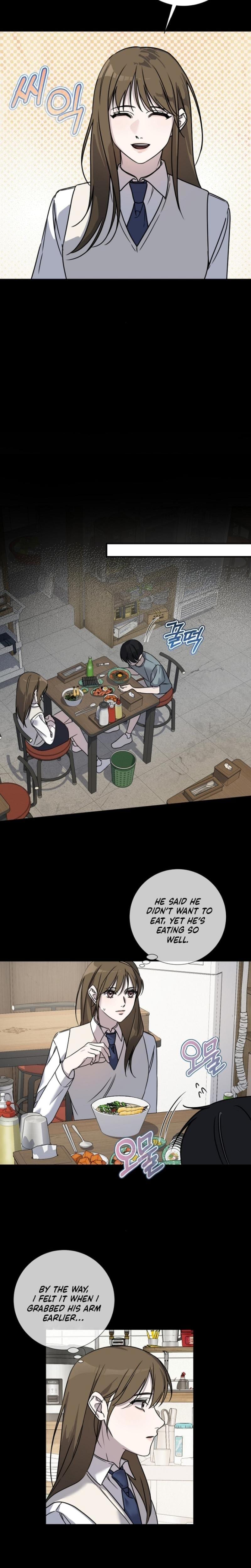 Steel Uncensored, chapter 29, page 8 of 19