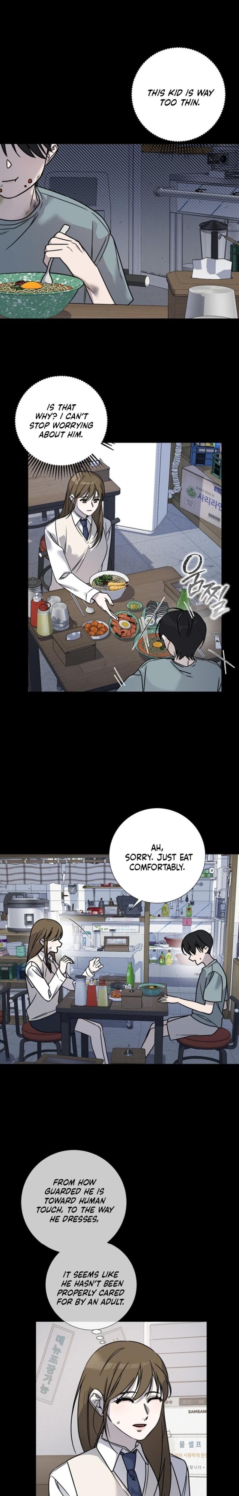 Steel Uncensored, chapter 29, page 9 of 19