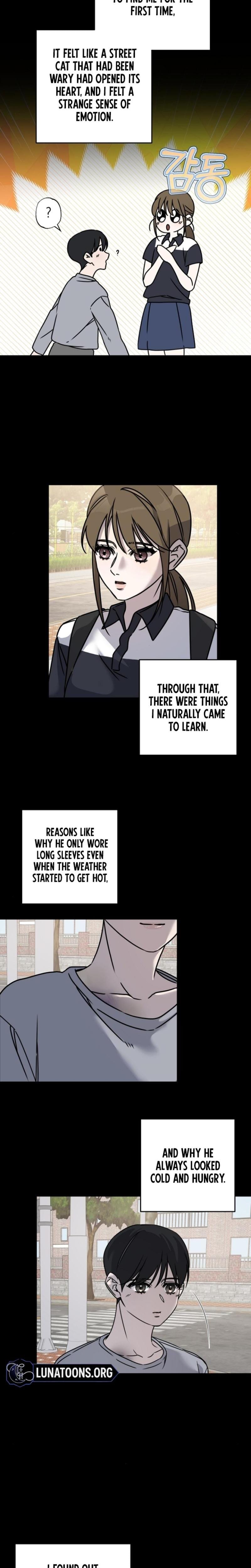 Steel Uncensored, chapter 29, page 13 of 19