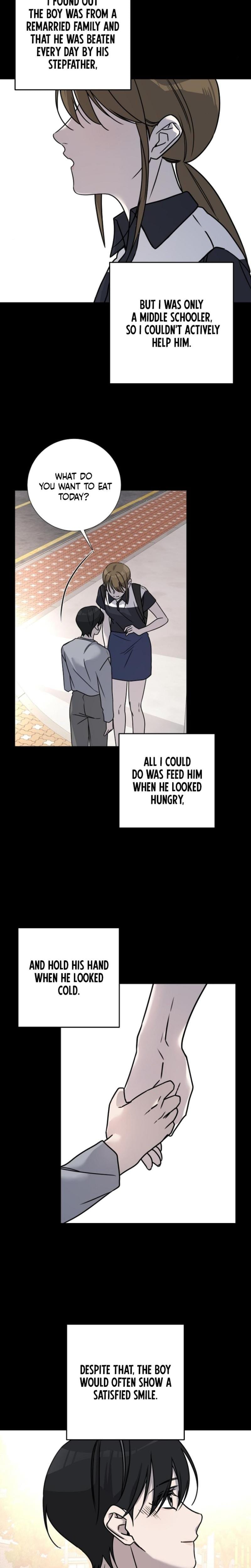 Steel Uncensored, chapter 29, page 14 of 19