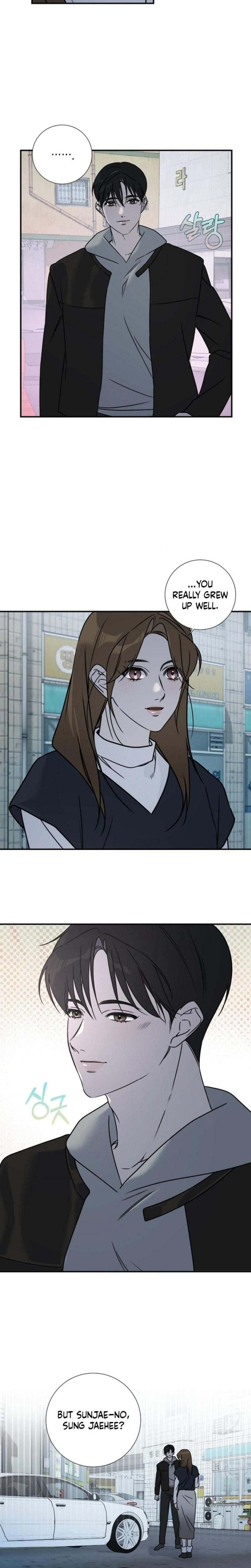 Steel Uncensored, chapter 30, page 5 of 18