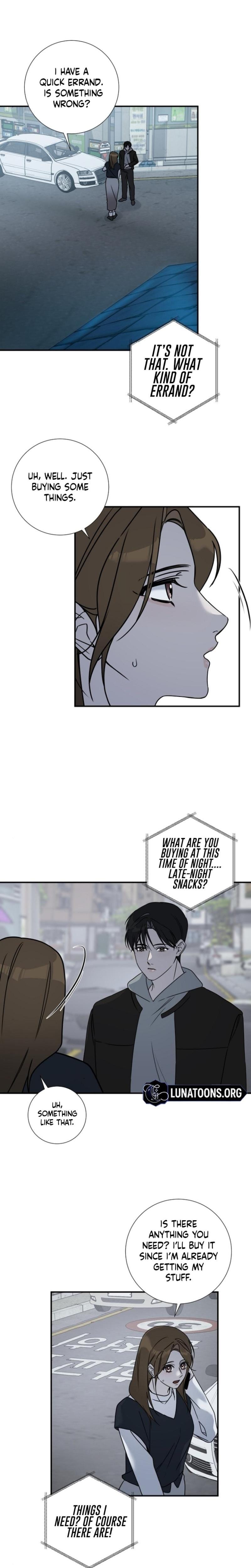 Steel Uncensored, chapter 30, page 10 of 18