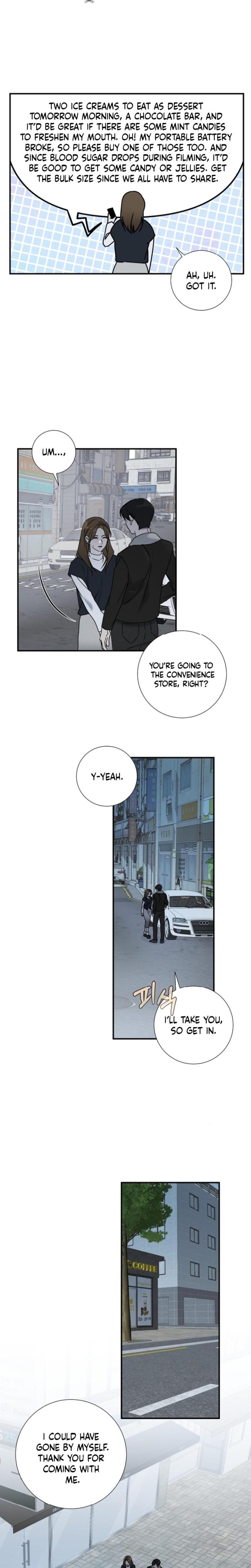 Steel Uncensored, chapter 30, page 11 of 18