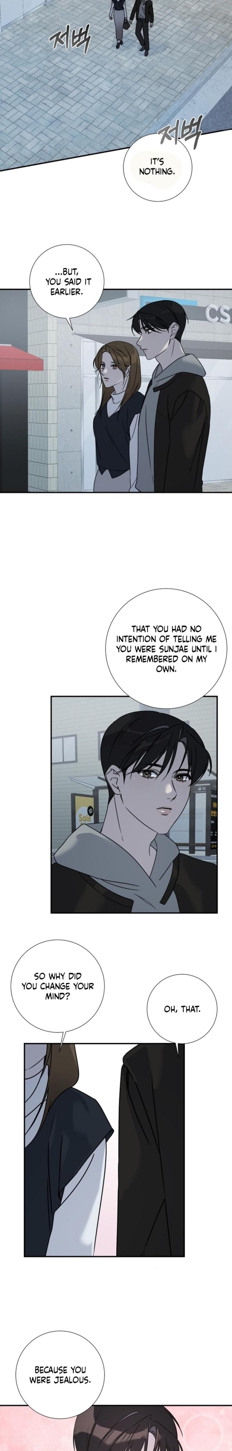 Steel Uncensored, chapter 30, page 12 of 18