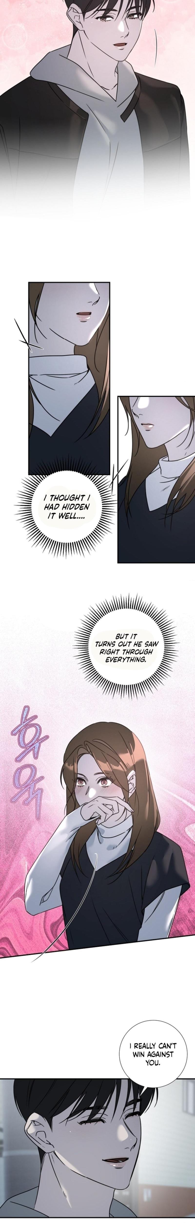 Steel Uncensored, chapter 30, page 13 of 18