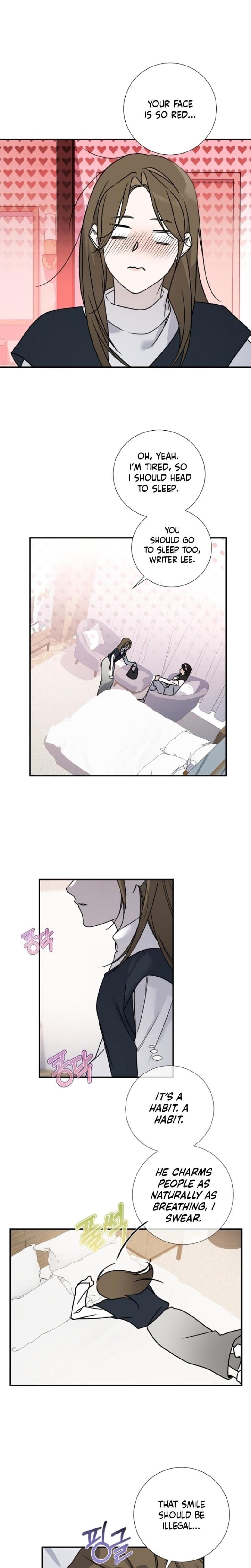 Steel Uncensored, chapter 30, page 16 of 18