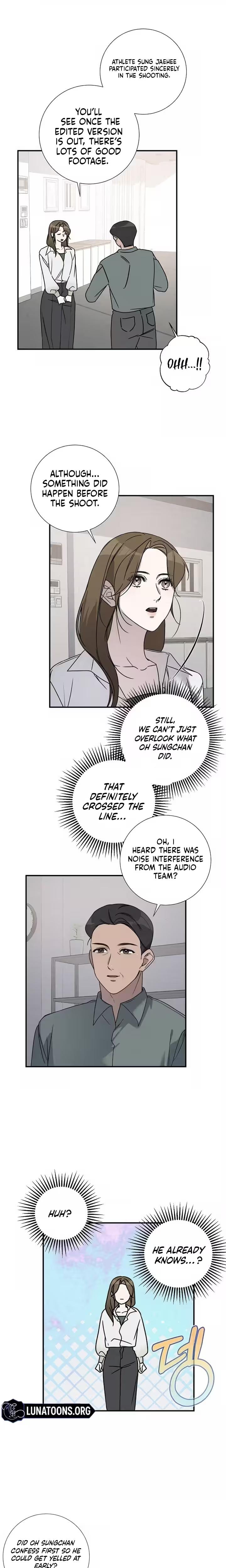 Steel Uncensored, chapter 31, page 6 of 18
