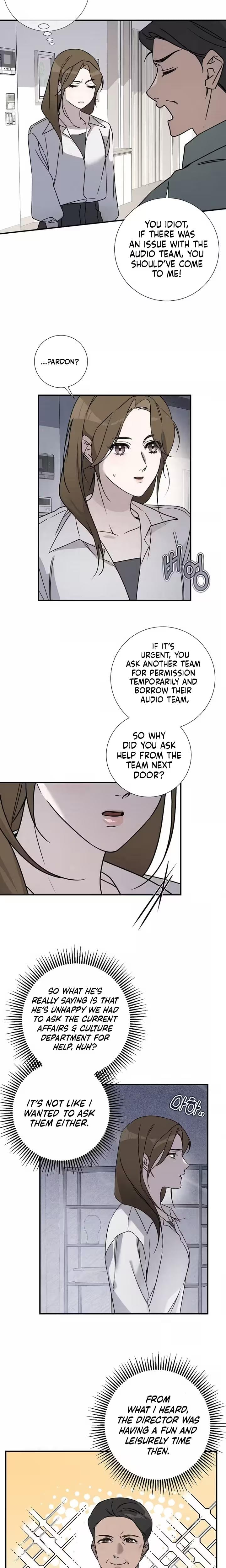 Steel Uncensored, chapter 31, page 7 of 18