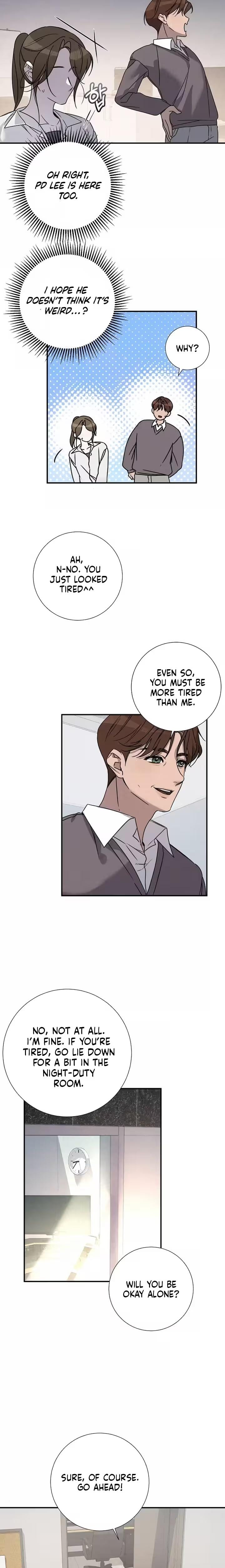 Steel Uncensored, chapter 31, page 11 of 18