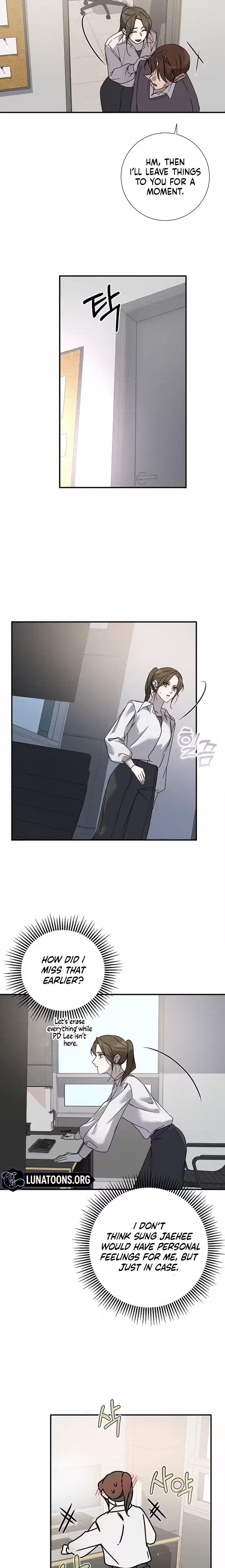 Steel Uncensored, chapter 31, page 12 of 18