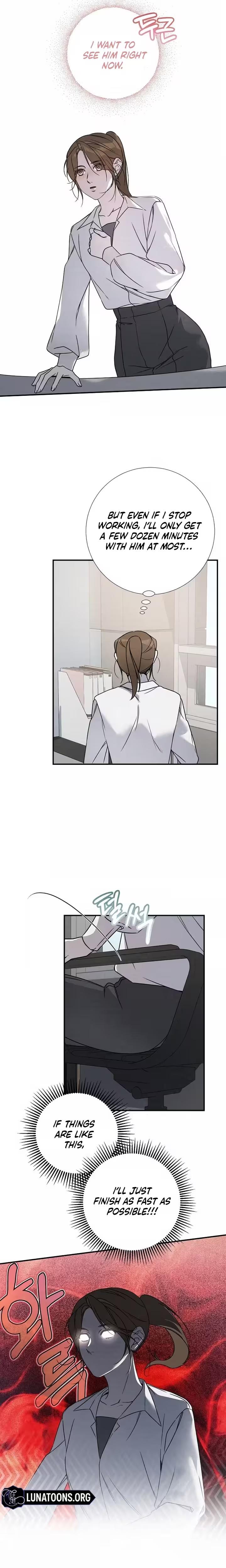 Steel Uncensored, chapter 31, page 15 of 18