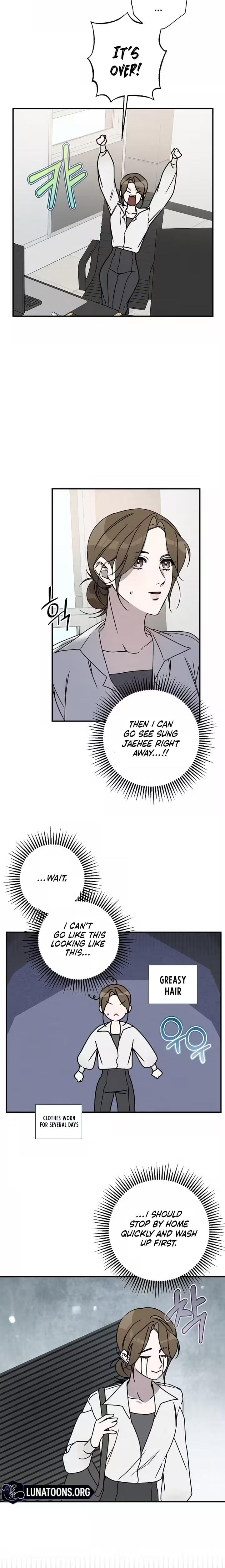 Steel Uncensored, chapter 32, page 12 of 17