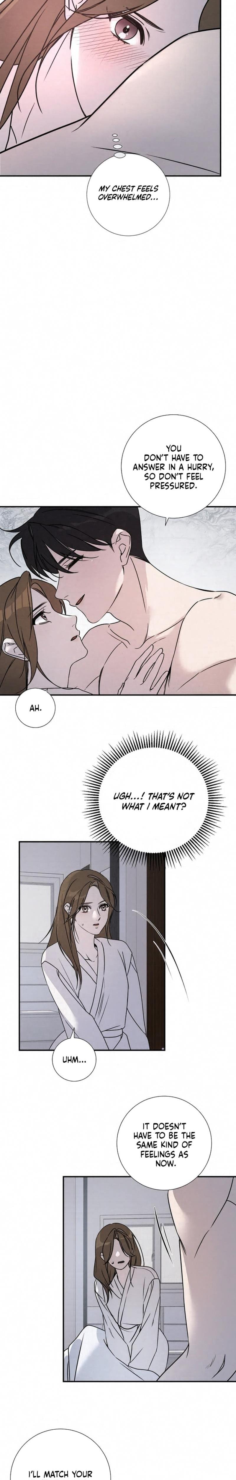 Steel Uncensored, chapter 33, page 6 of 19