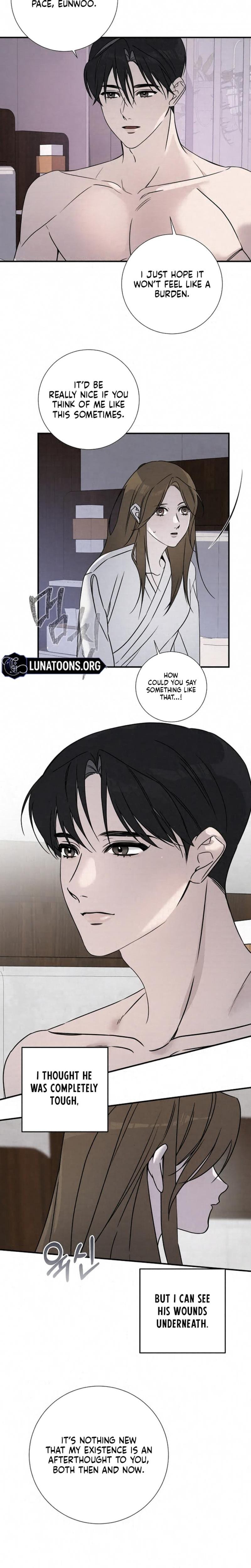 Steel Uncensored, chapter 33, page 7 of 19