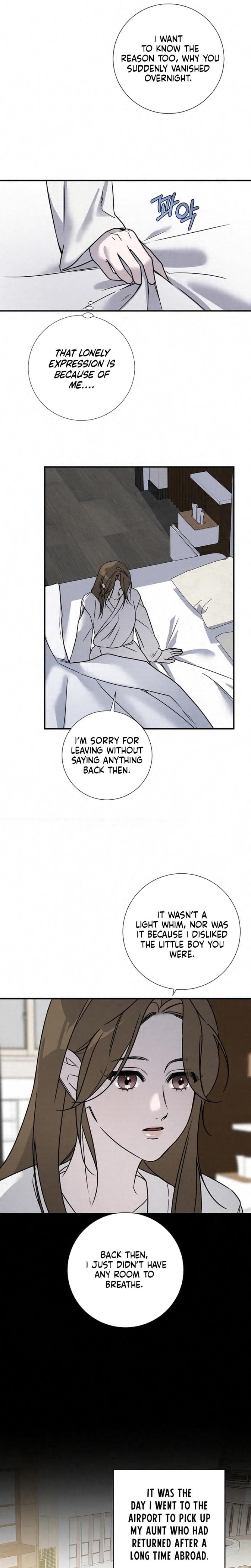 Steel Uncensored, chapter 33, page 8 of 19