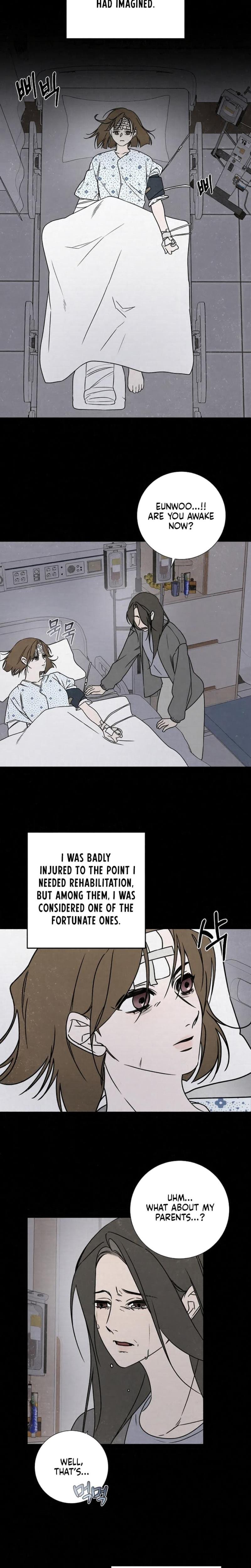 Steel Uncensored, chapter 33, page 11 of 19
