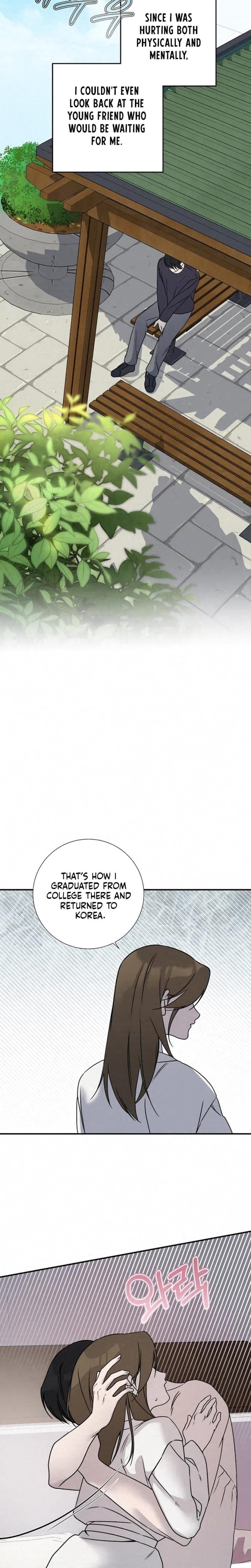 Steel Uncensored, chapter 33, page 13 of 19