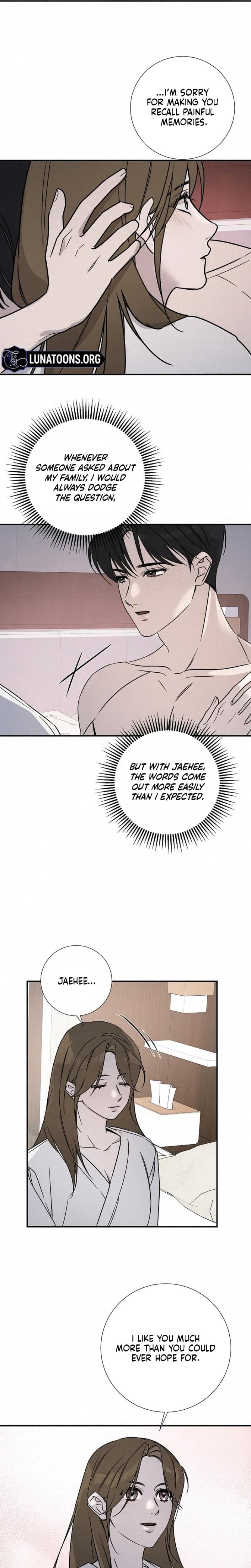 Steel Uncensored, chapter 33, page 14 of 19