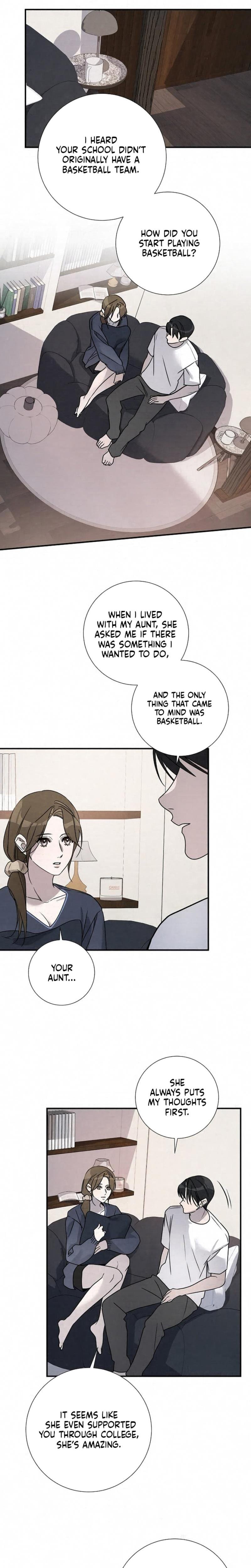 Steel Uncensored, chapter 33, page 16 of 19