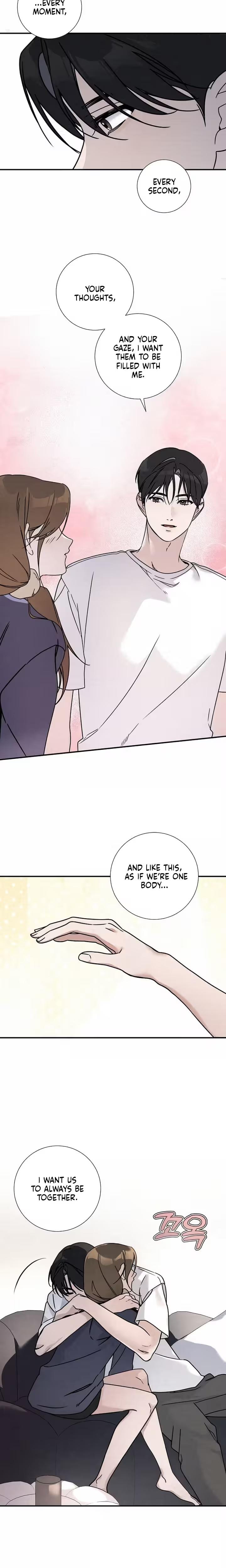 Steel Uncensored, chapter 34, page 5 of 18