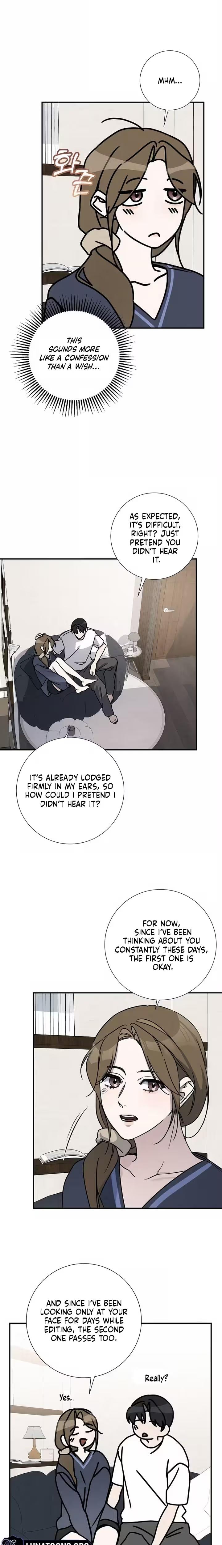 Steel Uncensored, chapter 34, page 6 of 18