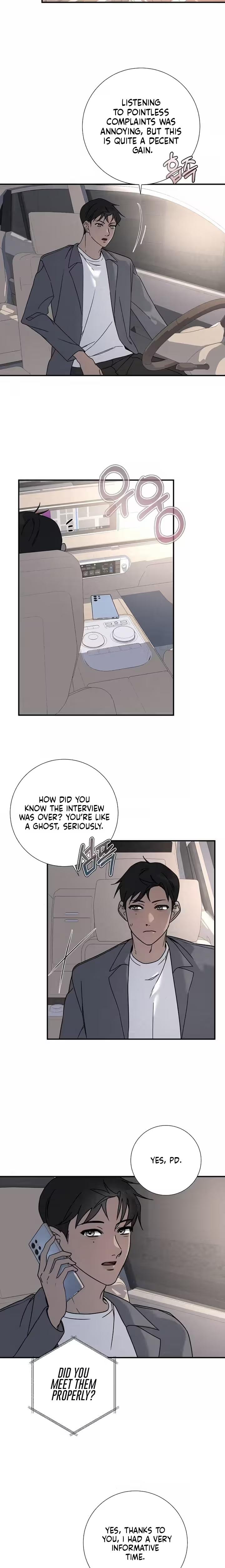 Steel Uncensored, chapter 34, page 11 of 18