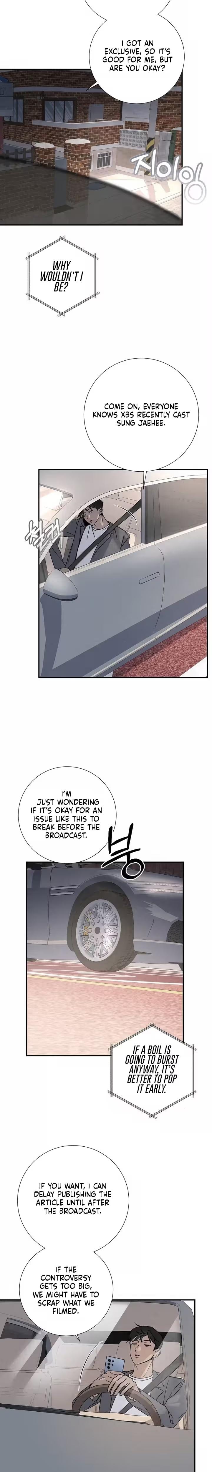 Steel Uncensored, chapter 34, page 12 of 18