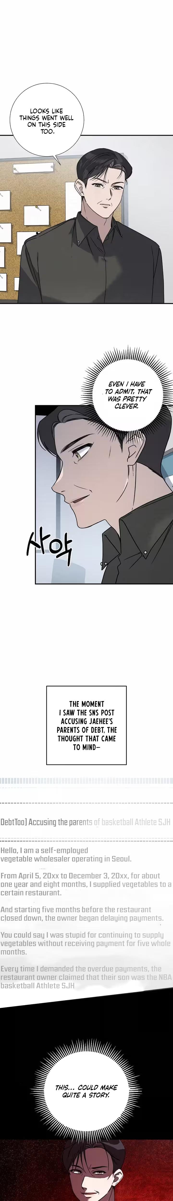 Steel Uncensored, chapter 34, page 15 of 18