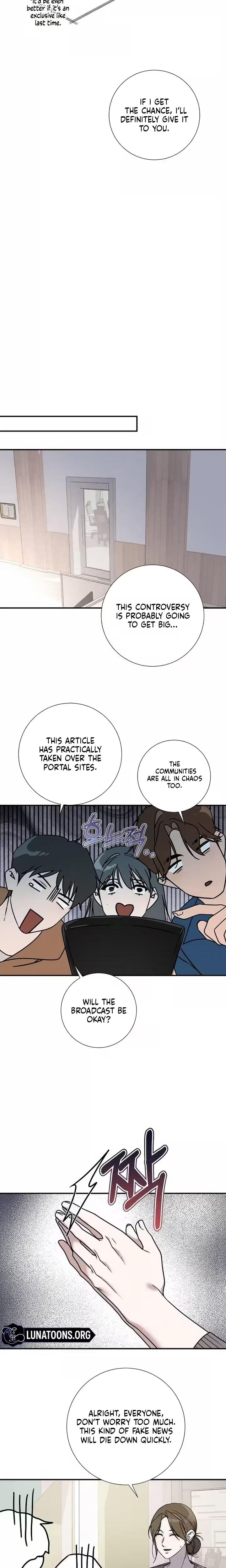 Steel Uncensored, chapter 35, page 9 of 18