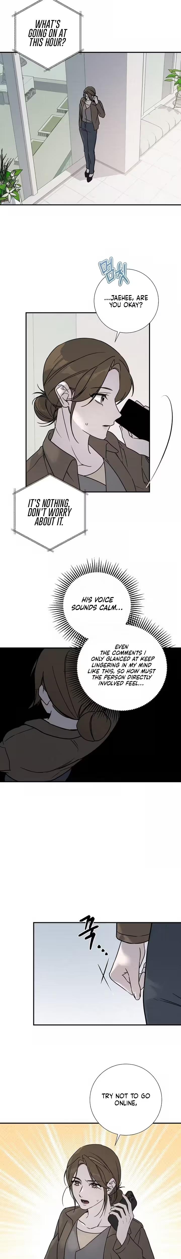 Steel Uncensored, chapter 35, page 11 of 18