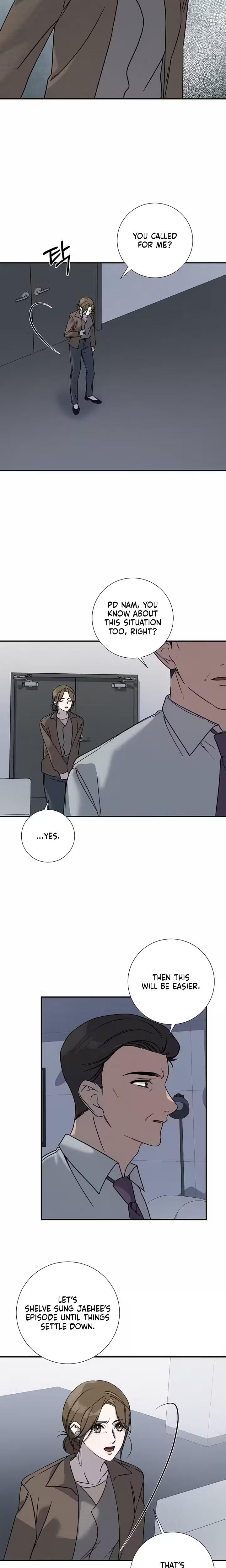 Steel Uncensored, chapter 35, page 14 of 18