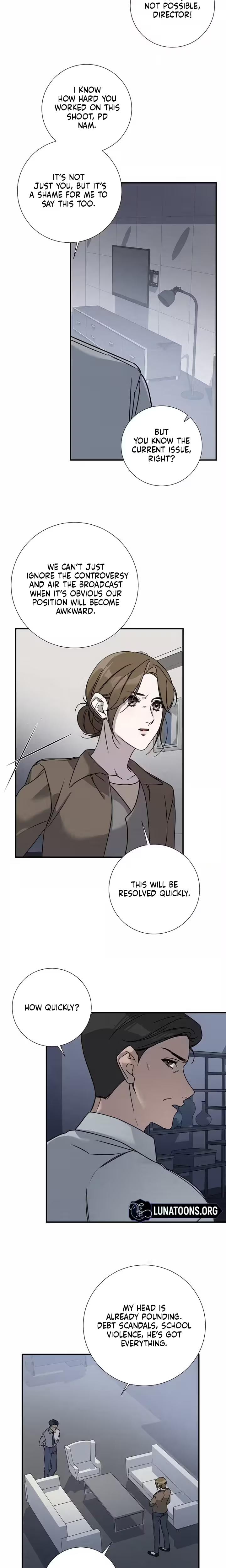 Steel Uncensored, chapter 35, page 15 of 18