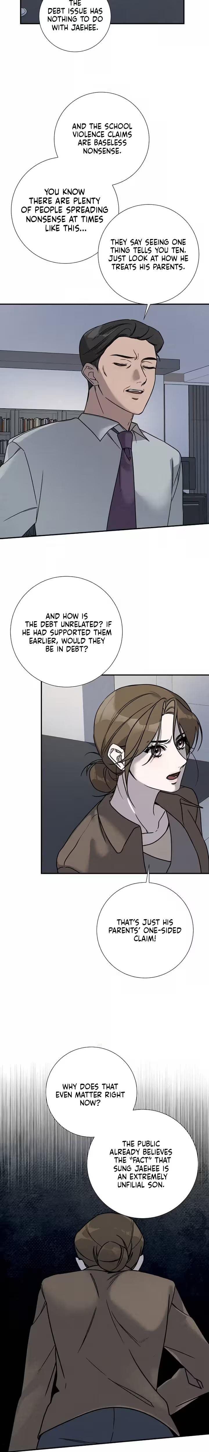 Steel Uncensored, chapter 35, page 16 of 18